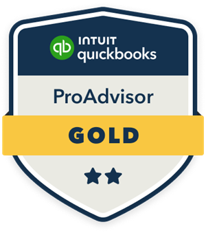 QuickBooks ProAdvisor Gold